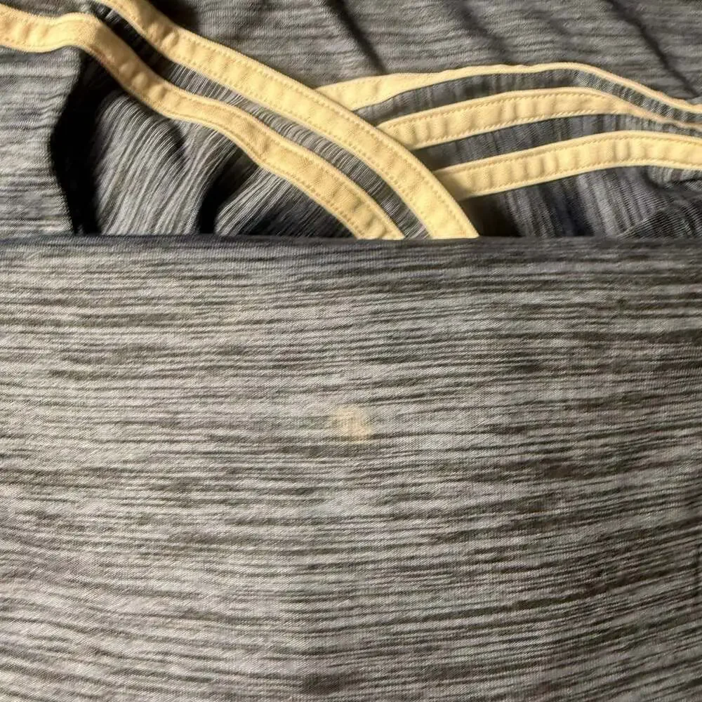 Adidas Primegreen Aeroready 2XLT Gray T-Shirt